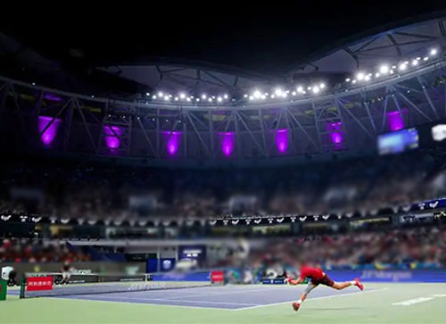 滦南县体育比赛