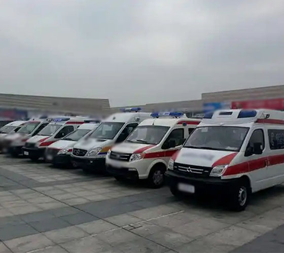 滦南县服务车队展示