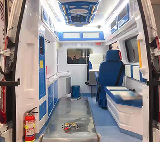 滦南县车辆内部展示