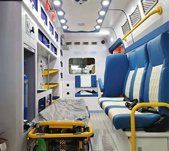 滦南县车辆内部展示