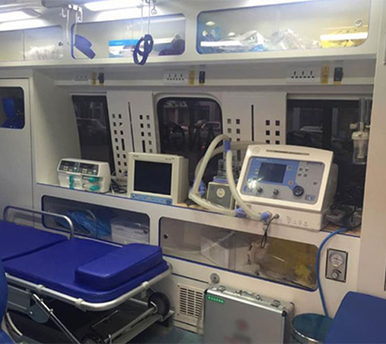 滦南县车辆内部展示