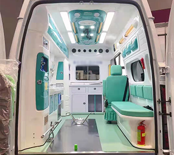 滦南县车辆内部展示